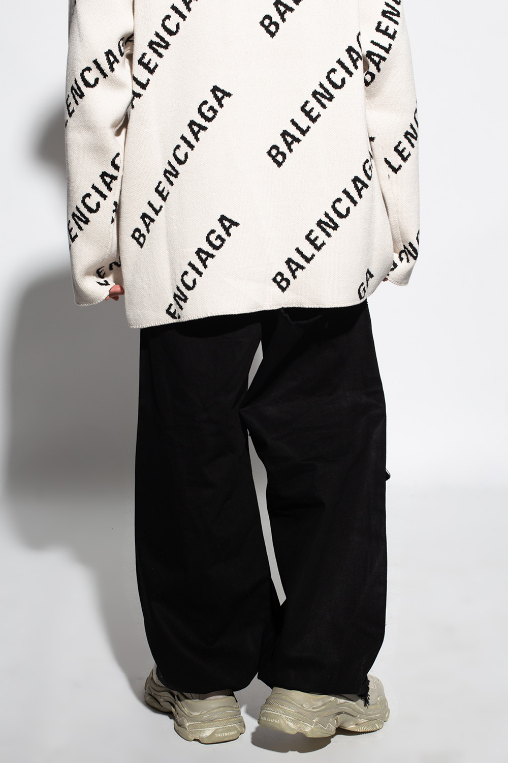 Balenciaga best sale infant clothes